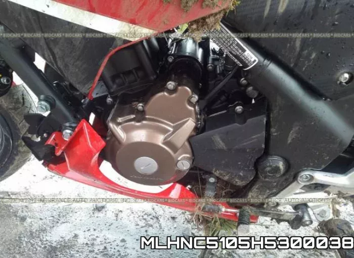 MLHNC5105H5300038 фото 10