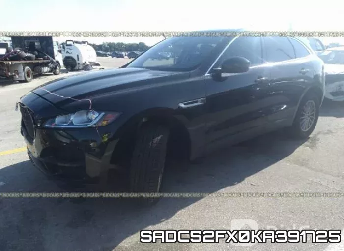 SADCS2FX0KA391725 фото 3