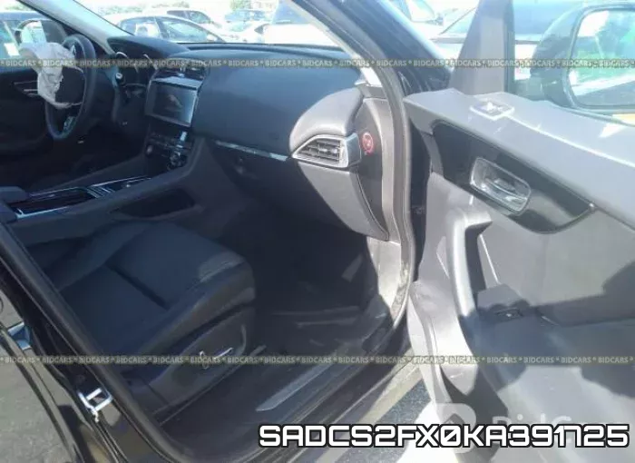 SADCS2FX0KA391725 фото 6