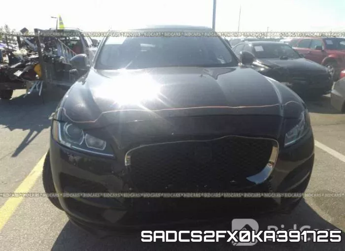 SADCS2FX0KA391725 фото 7