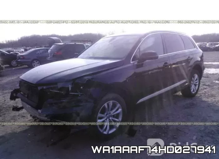 WA1AAAF74HD027941 фото 3