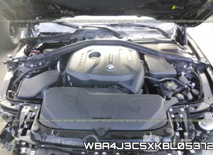 WBA4J3C5XKBL05372 фото 2