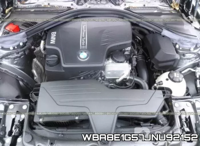 WBA8E1G57JNU92152 фото 2