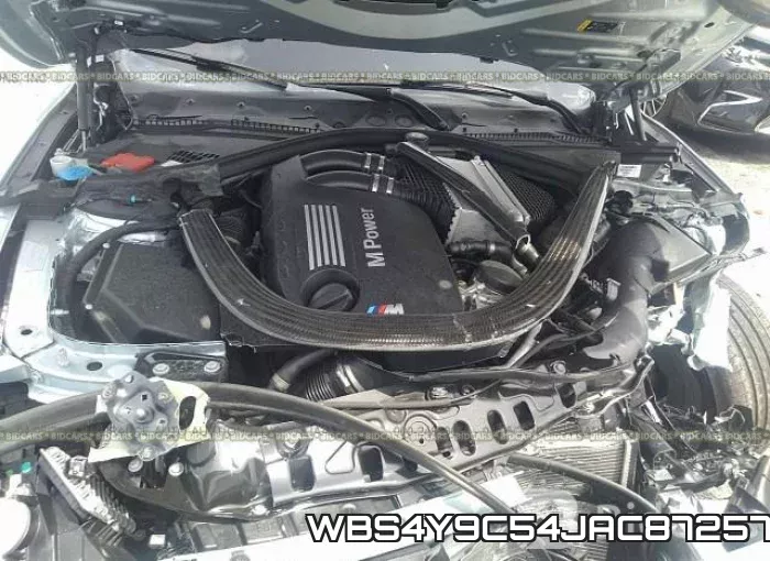 WBS4Y9C54JAC87257 фото 2