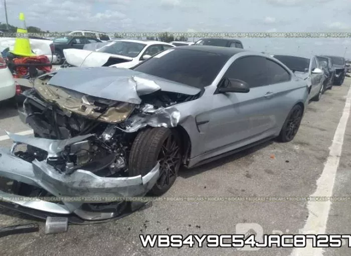 WBS4Y9C54JAC87257 фото 3