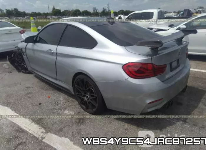 WBS4Y9C54JAC87257 фото 4