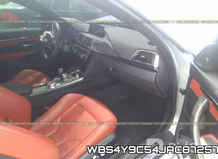 WBS4Y9C54JAC87257 фото 6