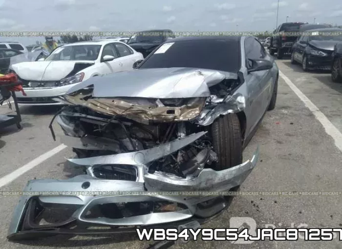 WBS4Y9C54JAC87257 фото 7