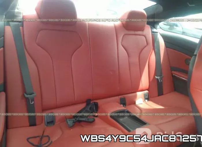 WBS4Y9C54JAC87257 фото 9