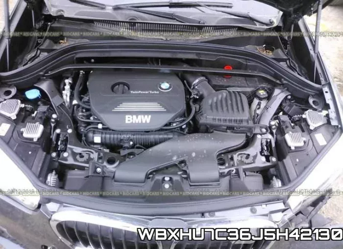 WBXHU7C36J5H42130 фото 2