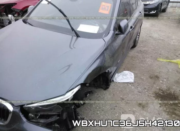 WBXHU7C36J5H42130 фото 7