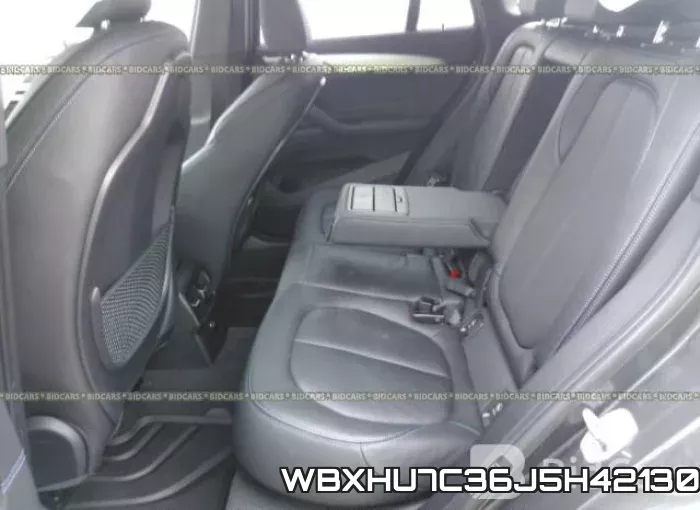 WBXHU7C36J5H42130 фото 9