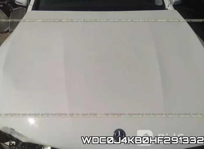 WDC0J4KB0HF291332 фото 2