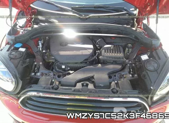 WMZYS7C52K3F46865 фото 2