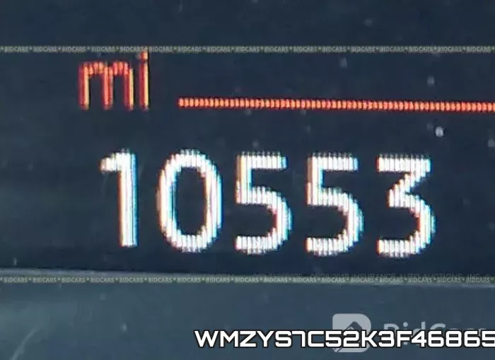 WMZYS7C52K3F46865 фото 8