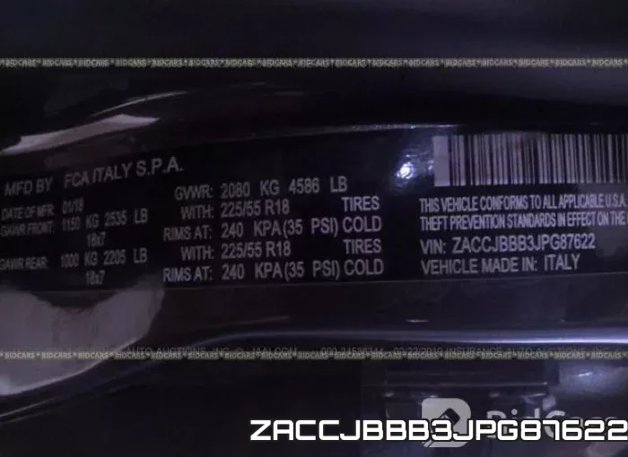 ZACCJBBB3JPG87622 фото 10