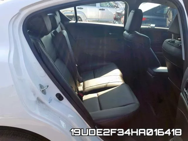 19UDE2F34HA016418 фото 7