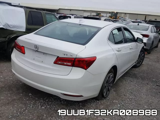 19UUB1F32KA008988 фото 5