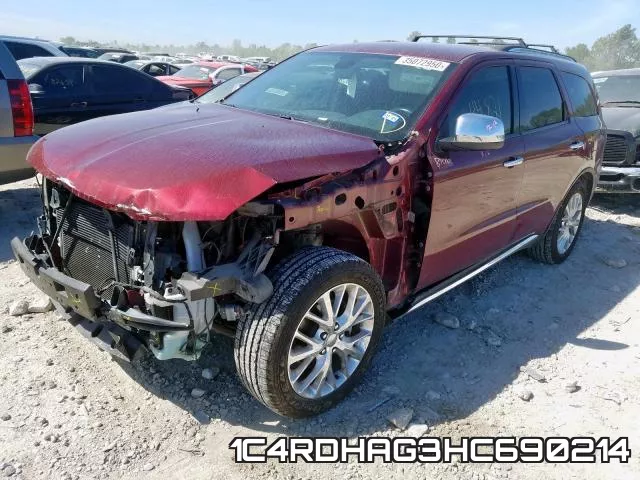 1C4RDHAG3HC690214 фото 3