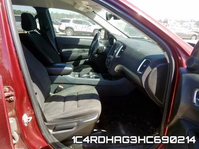 1C4RDHAG3HC690214 фото 6