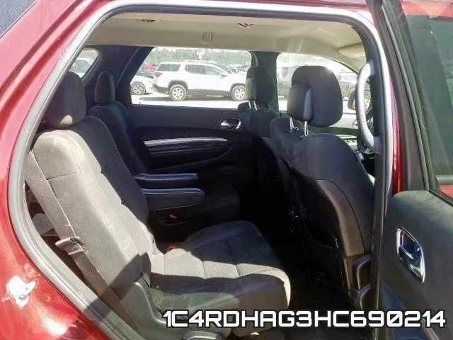 1C4RDHAG3HC690214 фото 7