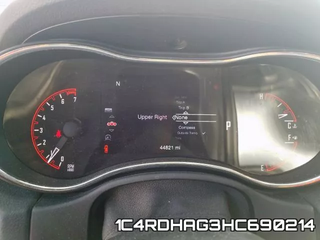 1C4RDHAG3HC690214 фото 9