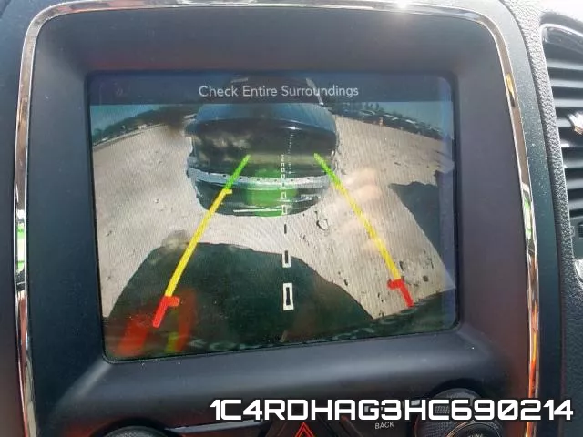 1C4RDHAG3HC690214 фото 10