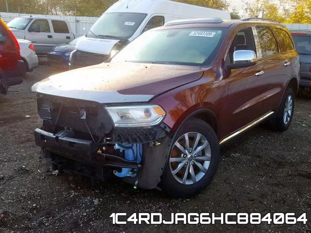 1C4RDJAG6HC884064 фото 3