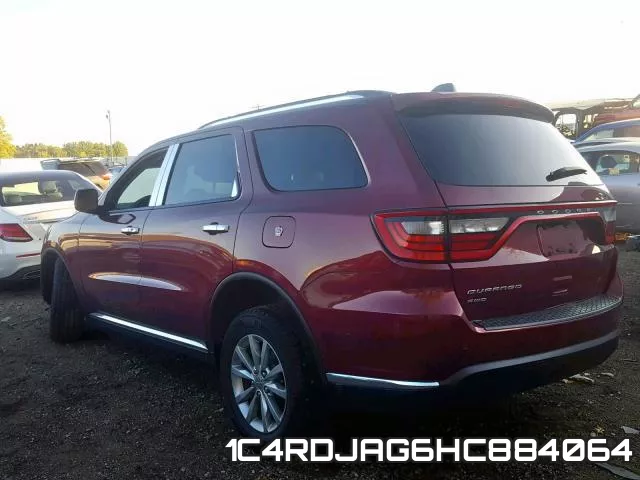 1C4RDJAG6HC884064 фото 4