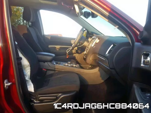 1C4RDJAG6HC884064 фото 6