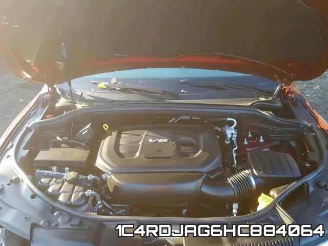 1C4RDJAG6HC884064 фото 8