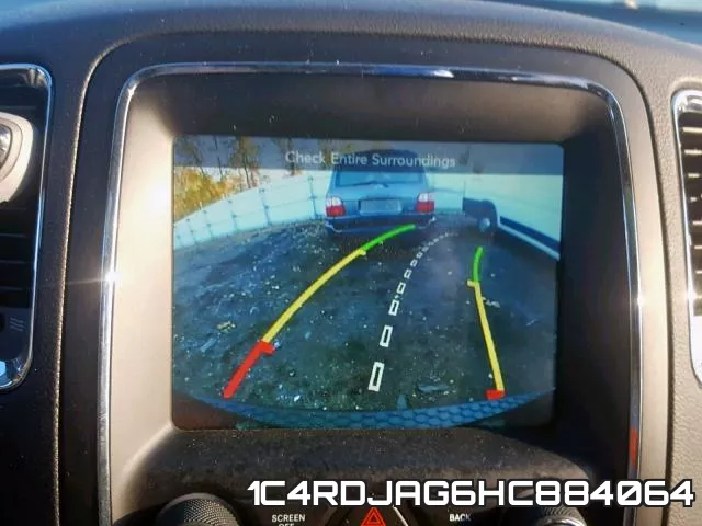 1C4RDJAG6HC884064 фото 10