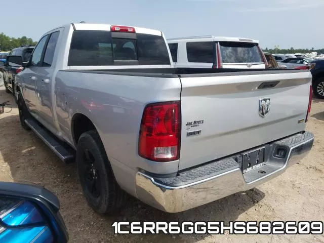 1C6RR6GG5HS682609 фото 4