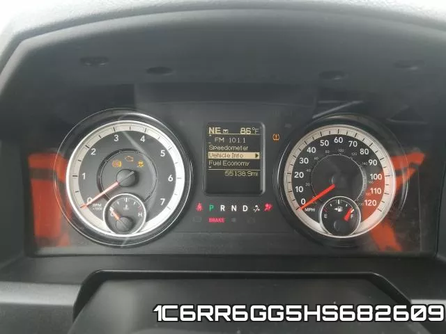 1C6RR6GG5HS682609 фото 9