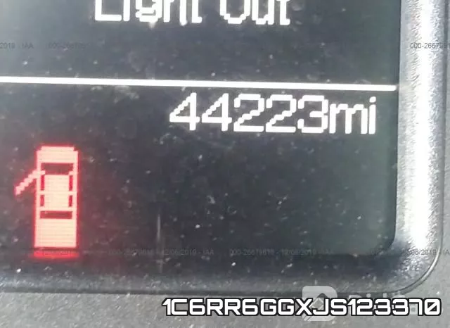 1C6RR6GGXJS123370 фото 8