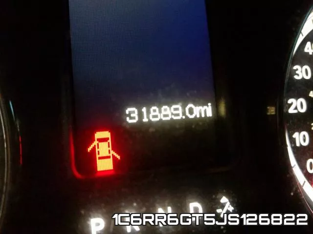 1C6RR6GT5JS126822 фото 9