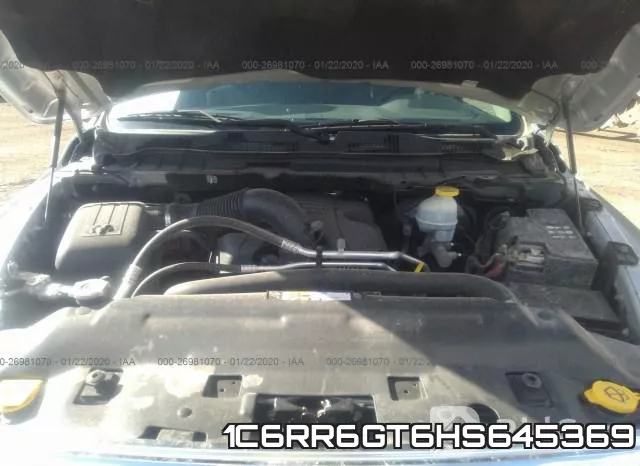1C6RR6GT6HS645369 фото 2