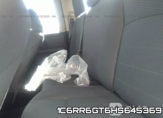 1C6RR6GT6HS645369 фото 9
