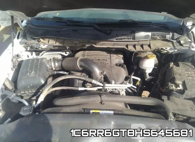 1C6RR6GT8HS645681 фото 2