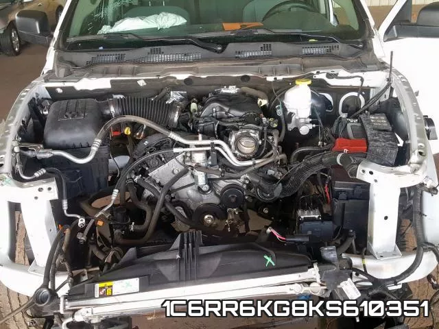 1C6RR6KG8KS610351 фото 8