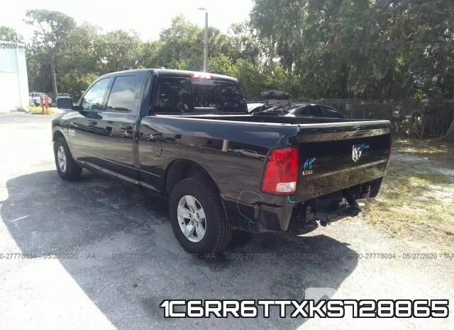 1C6RR6TTXKS728865 фото 4