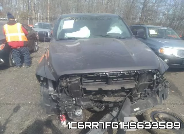 1C6RR7FG1HS633589 фото 7