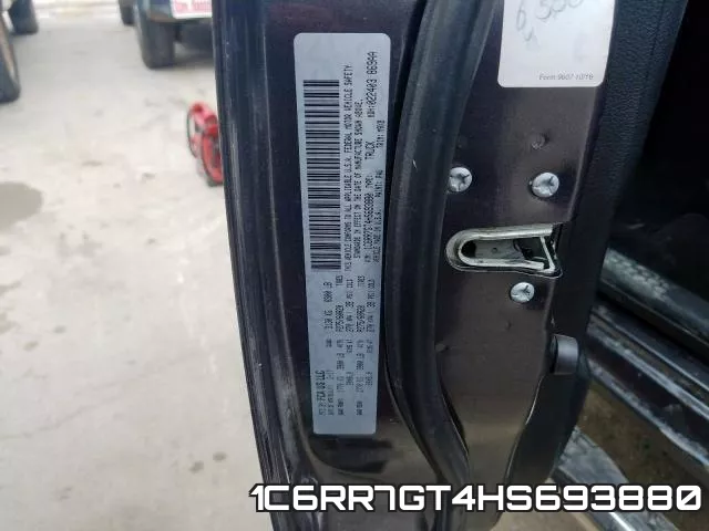 1C6RR7GT4HS693880 фото 2