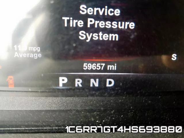 1C6RR7GT4HS693880 фото 9