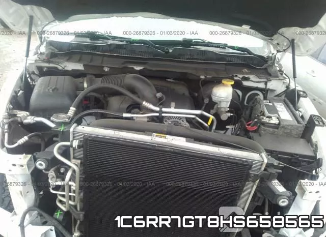 1C6RR7GT8HS658565 фото 2
