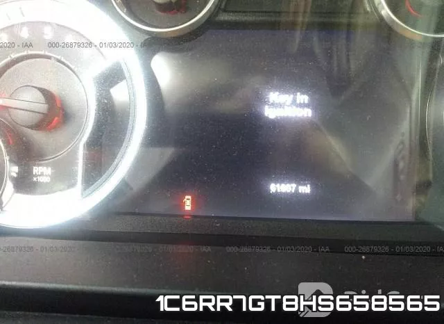 1C6RR7GT8HS658565 фото 8