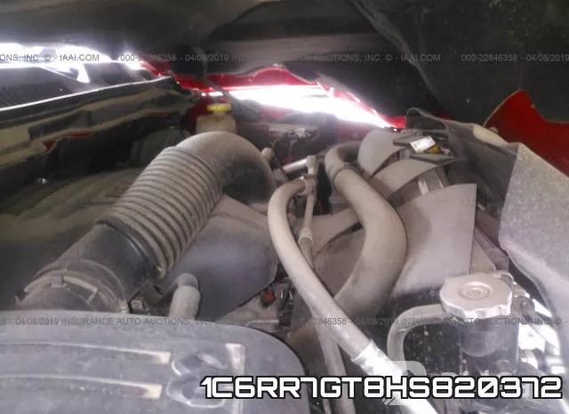1C6RR7GT8HS820372 фото 2