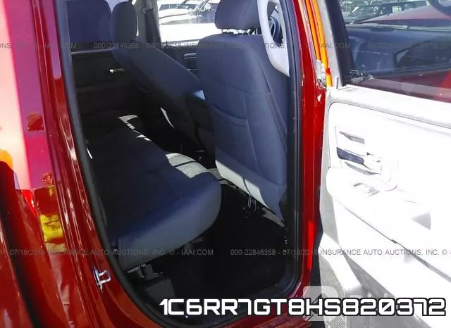 1C6RR7GT8HS820372 фото 9