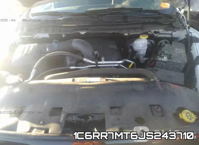 1C6RR7MT6JS243710 фото 2