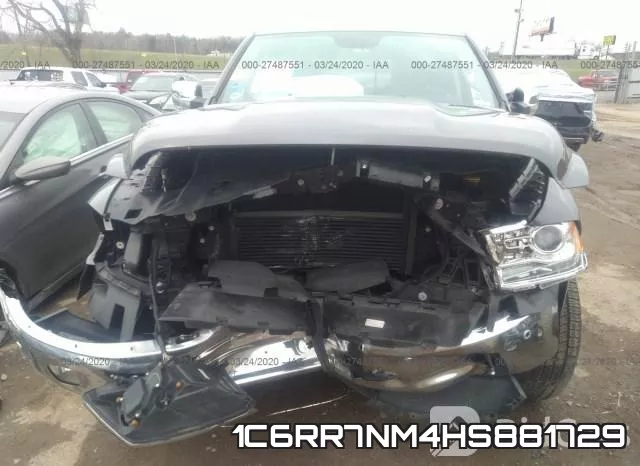 1C6RR7NM4HS881729 фото 7
